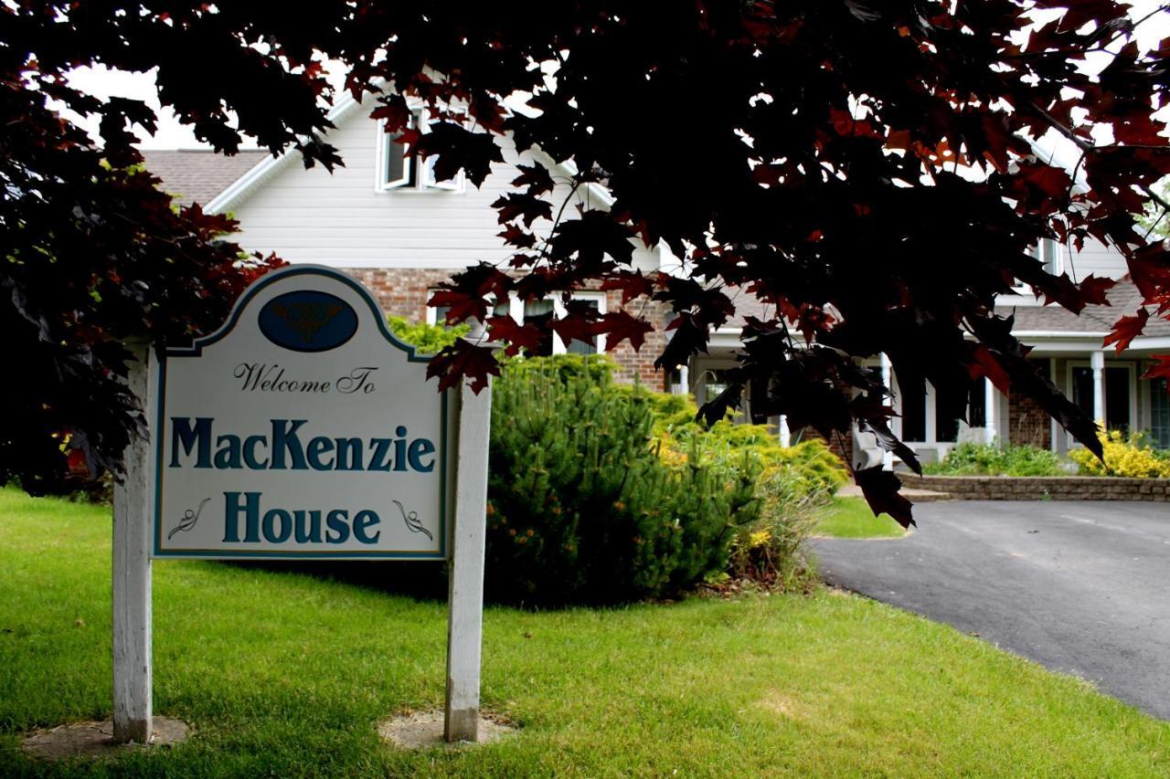 פורט הוקסבורי Mackenzie House B&B By Elevate Rooms מראה חיצוני תמונה